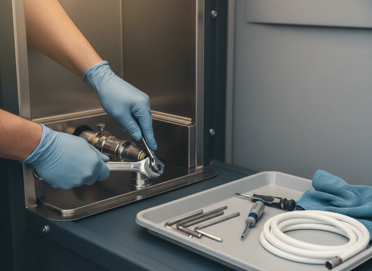 Why choose Portable Toilet Rental in Crawley, WV